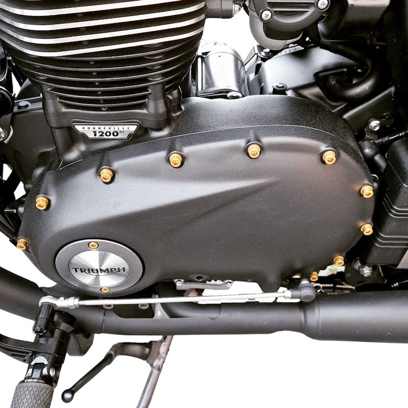 motor schrauben